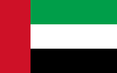 UAE flag